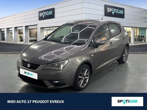 Seat Ibiza 1.2 TSI 85ch I Tech 5cv 5p 2014 occasion &Eacute;vreux 27000