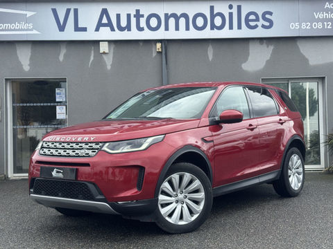 Land-Rover Discovery 2.0 D 180 CH R-DYNAMIC SE AWD BVA MARK V 2020 occasion Colomiers 31770