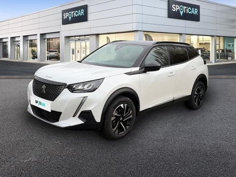 Peugeot 2008 1.5 BlueHDi 130ch S&S Allure Pack EAT8 2023 occasion Louviers 27400