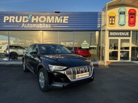 Audi E-TRON 50 313CH QUATTRO 2022 occasion Puymoyen 16400