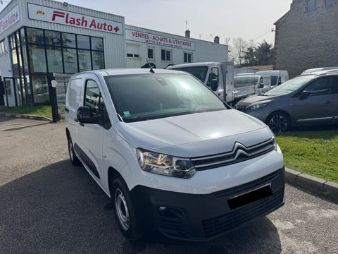 Citro&euml;n Berlingo 110CH S&S PACK PREMIUM CONNECT PX 11000&curren; HT 2023 occasion Saint-&Eacute;tienne 42000