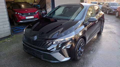 Renault Clio V 1.6 E-TECH 145CH FULL HYBRID ESPRIT ALPINE - 25 2025 occasion Saint-Paul-l&egrave;s-Dax 40990