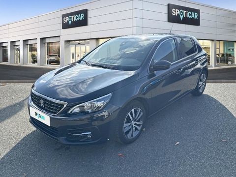 Peugeot 308 1.2 PureTech 130ch S&S Allure 7cv 2020 occasion Vernouillet 28500