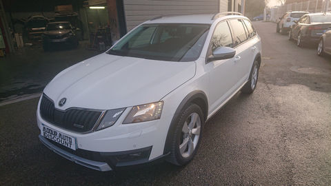 Skoda Octavia 2.0 TDI 184CH SCR SCOUT 4X4 DSG7 EURO6D-T 2019 occasion Saint-Paul-l&egrave;s-Dax 40990