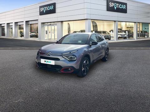 Citro&euml;n C4 PureTech 130ch S&S Shine 2021 occasion Vernon 27200