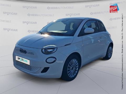 Fiat 500 e 95ch Action 2023 occasion Reims 51100