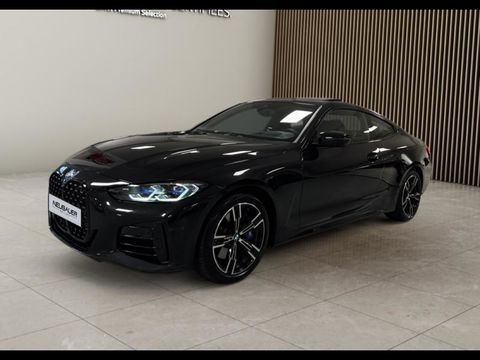 BMW S&eacute;rie 4 M440iA xDrive 374ch 2022 occasion Boulogne-Billancourt 92100