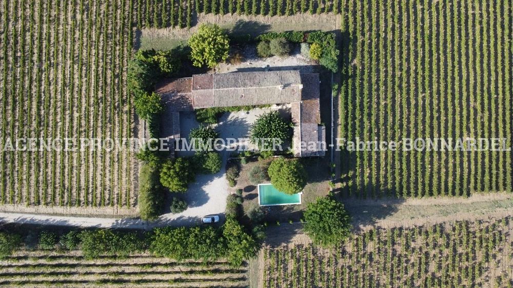 � vendre  Maison Rochegude (26790)