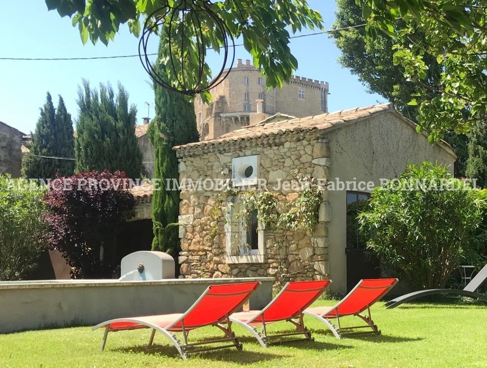 � vendre  Maison Suze-la-Rousse (26790)