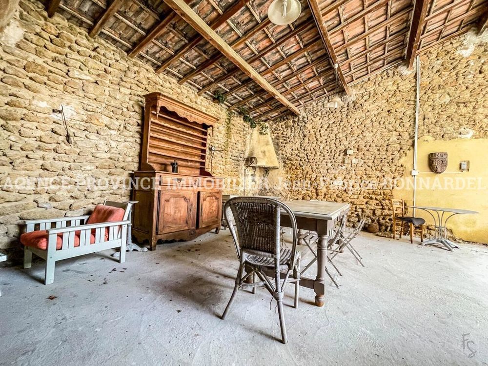 � vendre  Maison Rochegude (26790)