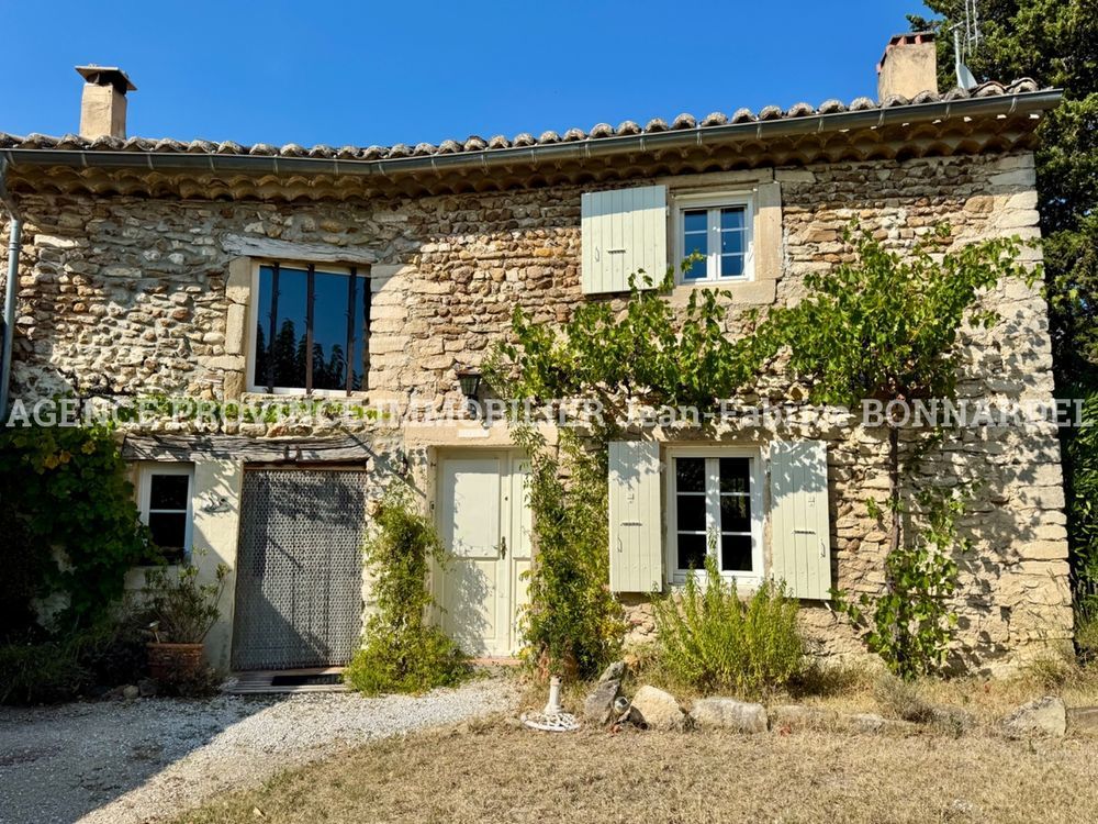 � vendre  Propri�t�/ch�teau Richerenches (84600)