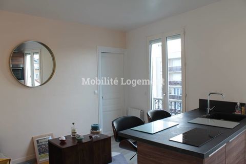 Location Appartement Asnières-sur-Seine (92600)