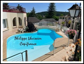  Propri�t�/ch�teau � vendre 15 + pi�ces 1458 m�