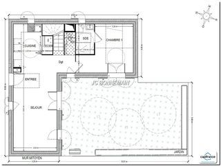  Maison � vendre 4 pi�ces 87 m�