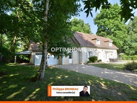   Maison familiale avec d�pendance au c�ur de la nature � Charme et tranquillit� garantis ! Maison - 7 pi�ce(s) - 180 m�