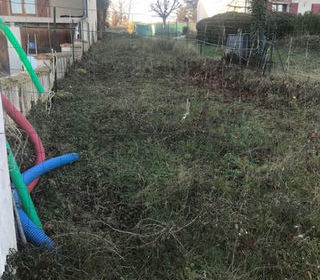  Terrain � vendre 1932 m�