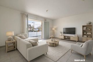  Appartement � vendre 4 pi�ces 78 m�