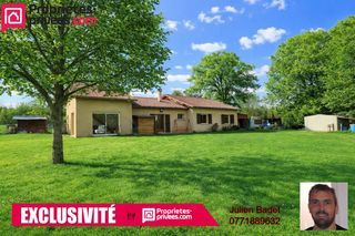  Maison � vendre 7 pi�ces 160 m�