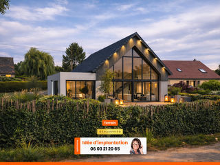  Terrain � vendre 505 m�