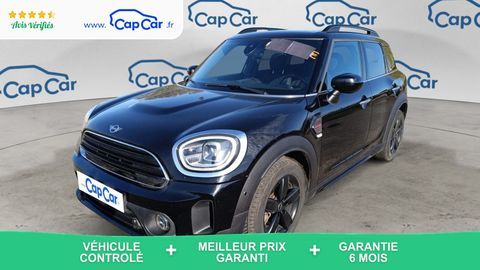 Mini Countryman 2.0 Cooper D 150 BVA8 Edition Northwood - Automatique 2020 occasion Quievrecourt 76270