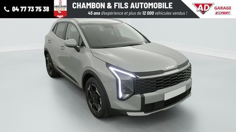 Kia Sportage NOUVEAU HYBRIDE 239 CH BVA6 ACTIVE 2026 occasion La Grand-Croix 42320