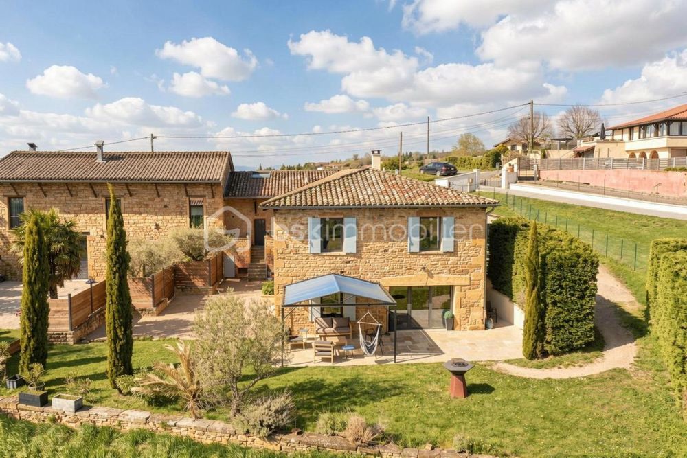 � vendre  Maison Saint-Jean-des-Vignes (69380)