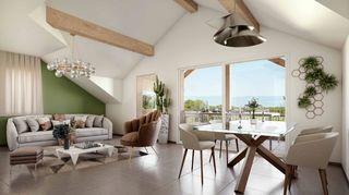  Appartement � vendre 4 pi�ces 77 m�