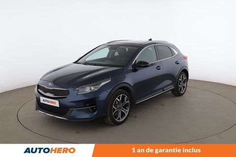 Kia XCeed 1.6 CRDi Design 136 ch 2020 occasion Issy-les-Moulineaux 92130