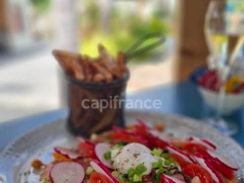 À VENDRE FONDS DE COMMERCE RESTAURANT AVEC ÉQUIPEMENT COMPLET ET LICENSE IV, SAINT-MARTIN (97150) 208240 97150 Saint martin