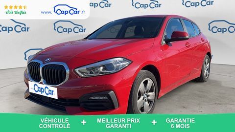 BMW S&eacute;rie 1 (F40) 118d 150 BVA8 Business Design - Automatique 2019 occasion Meyzieu 69330