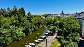  Appartement � louer 1 pi�ce 34 m�