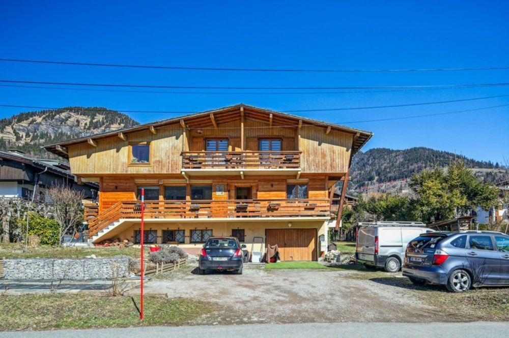 � vendre  Chalet Praz-sur-Arly (74120)