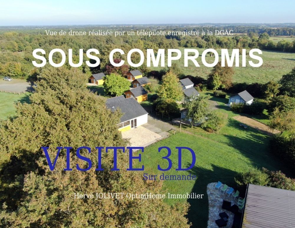 � vendre  Maison Saint-Mars-la-Jaille (44540)