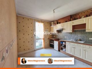  Appartement � vendre 4 pi�ces 78 m�