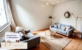  Appartement � vendre 1 pi�ce 20 m�