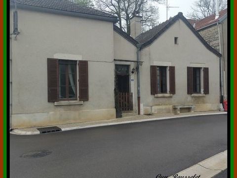   Maison � vendre de campagne-Garage-D�pendance   (4 pi�ces CRY SUR ARMANCON) Maison - 4 pi�ce(s) - 100 m�