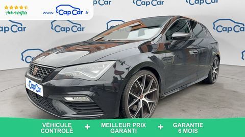 Seat Leon III 2.0 TSI 290 DSG7 Cupra 2020 occasion Vaulx Milieu 38090