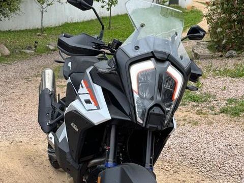 Moto KTM 2023 occasion Afa 20167