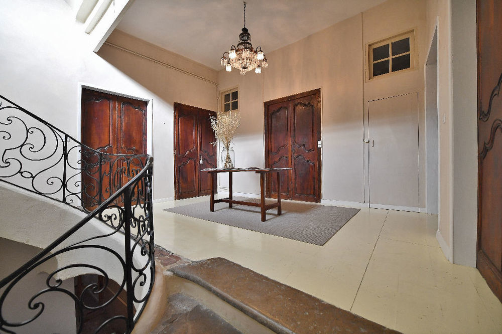 � vendre  Propri�t�/ch�teau Saint-Hippolyte-du-Fort (30170)