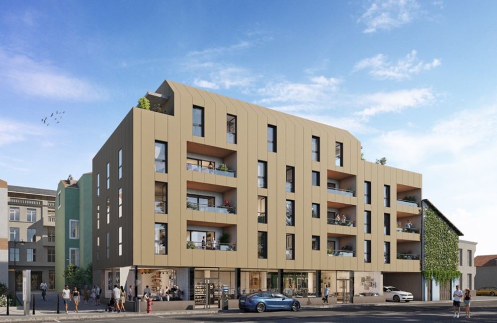 � vendre  Appartement Annemasse (74100)