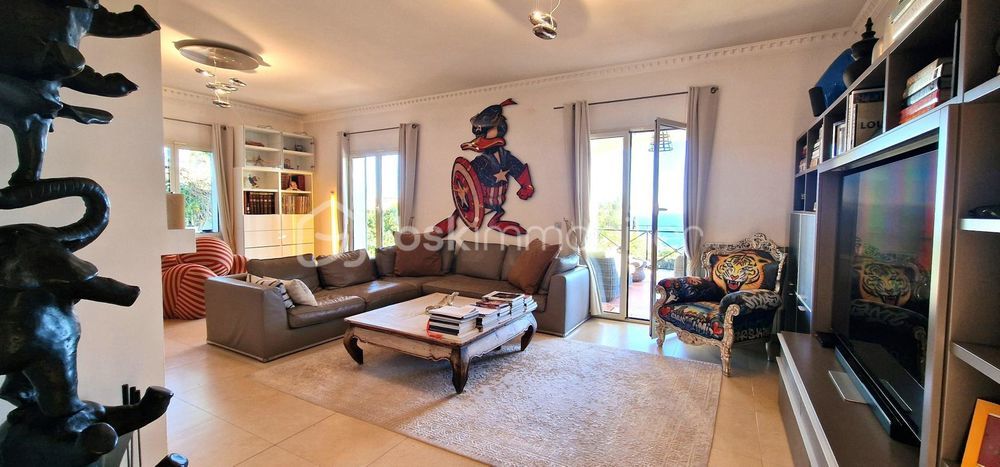 � vendre  Maison La Turbie (06320)