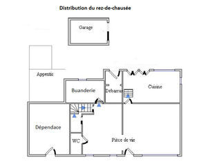 Maison � vendre 5 pi�ces 170 m�