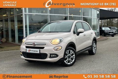 Fiat 500 X 1.4 MULTIAIR 140 POPSTAR 4X2 DCT 2015 occasion Chambourcy 78240