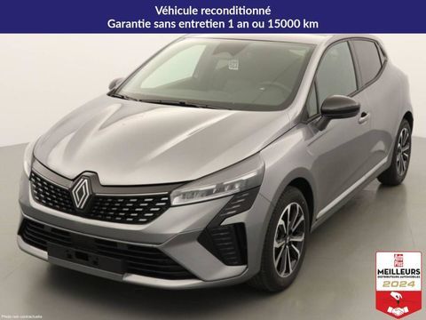 Renault Clio TCe 90 ch GSR2 Techno5 portes VP Essence sans 2025 occasion Buchelay 78200