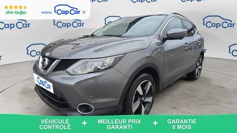 Nissan Qashqai II 1.6 dCi 130 Xtronic CVT 2WD N-Connecta 2017 occasion Tavernes 83670