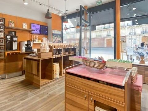 Local de 54m&sup2; avec une cession de droit au bail 3056 75005 Paris