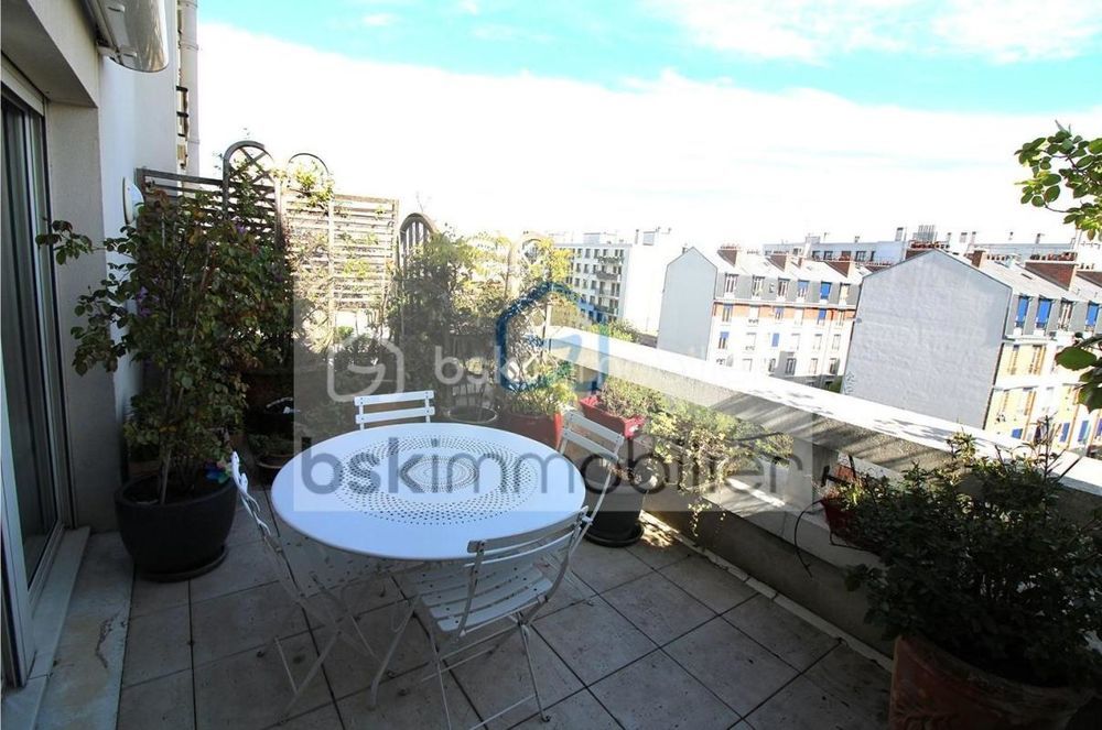 � vendre  Appartement Paris 12