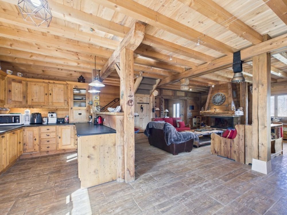 � vendre  Chalet Morillon (74440)