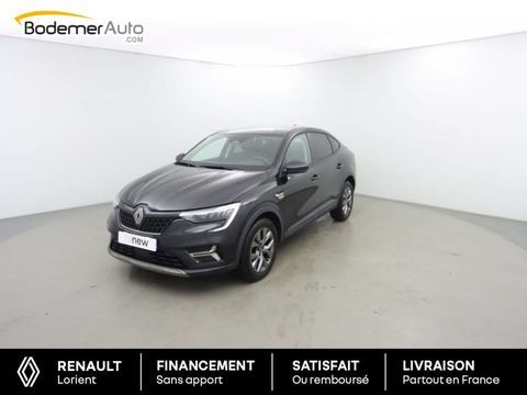 Renault Arkana mild hybrid 140 EDC GSR2 Evolution 2024 occasion Caudan 56850