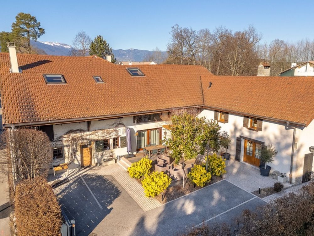 � vendre  Maison Pr�vessin-Mo�ns (01280)